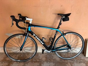 Used Trek Domane 4.1 Compact 2016 2016 Road & Gravel