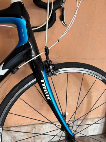 Použité Trek Domane 4.1 Compact 2016 2016 Road & Gravel — obrázek 12 z 12