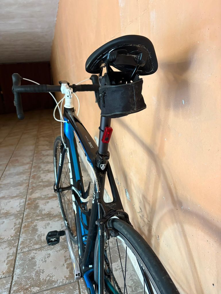 Použité Trek Domane 4.1 Compact 2016 2016 Road & Gravel — obrázek 5 z 12
