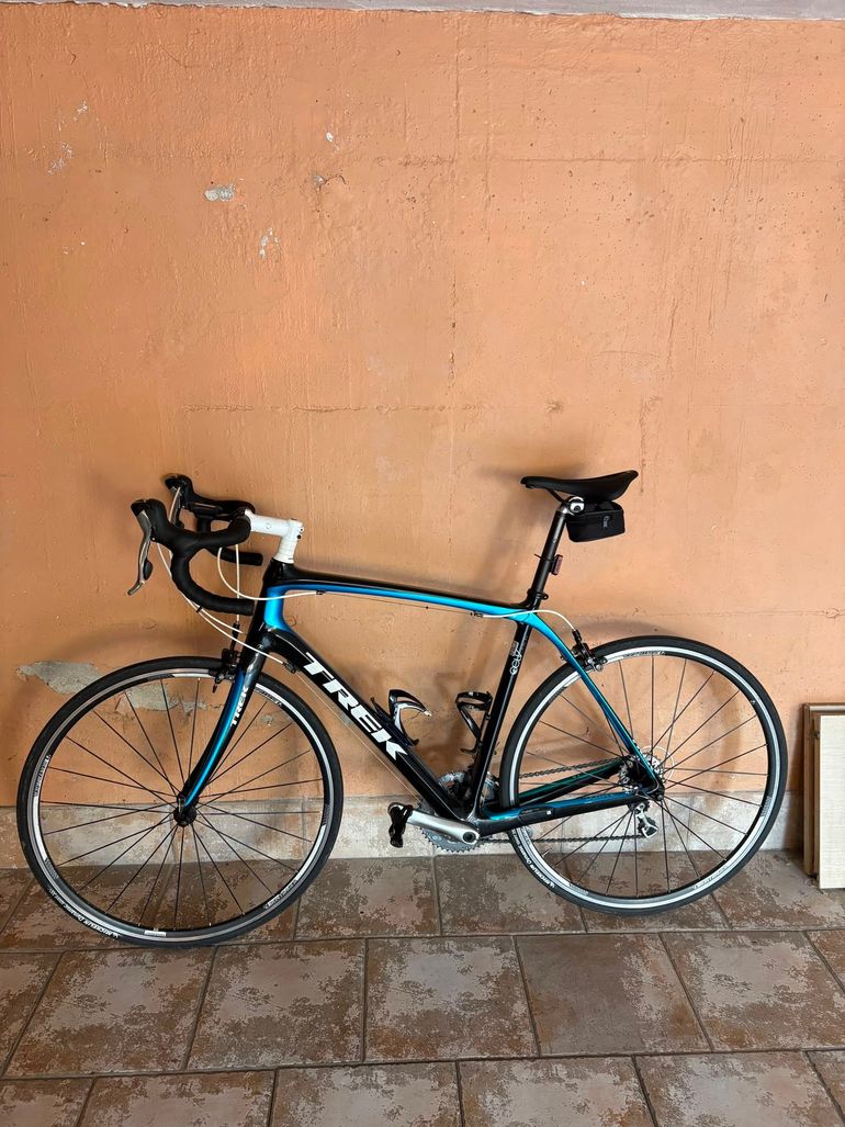 Použité Trek Domane 4.1 Compact 2016 2016 Road & Gravel — obrázek 8 z 12