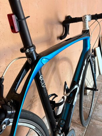 Použité Trek Domane 4.1 Compact 2016 2016 Road & Gravel — obrázek 9 z 12