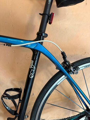 Použité Trek Domane 4.1 Compact 2016 2016 Road & Gravel — obrázek 11 z 12