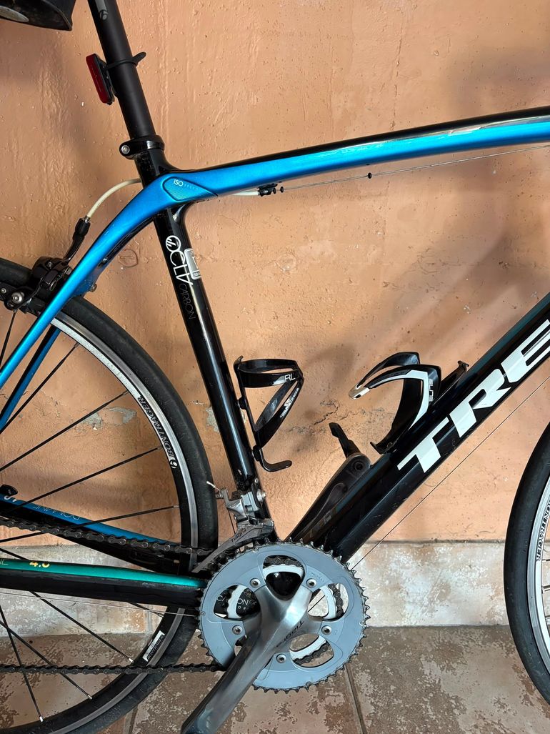 Použité Trek Domane 4.1 Compact 2016 2016 Road & Gravel — obrázek 2 z 12