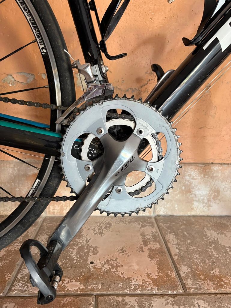Použité Trek Domane 4.1 Compact 2016 2016 Road & Gravel — obrázek 3 z 12