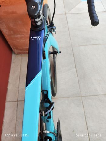 Brugt Orbea Orca Aereo 2017 Road & Gravel