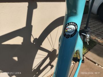 Brugt Orbea Orca Aereo 2017 Road & Gravel — billede 4 af 8