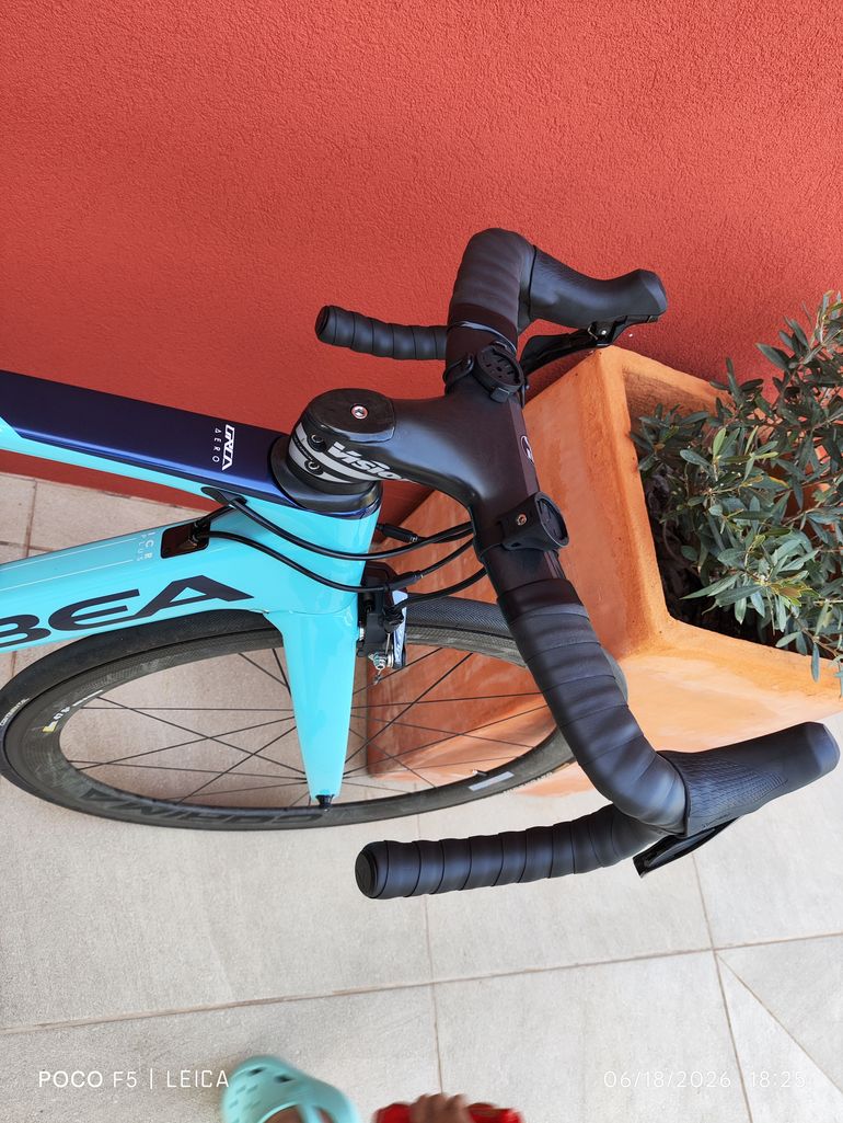 Brugt Orbea Orca Aereo 2017 Road & Gravel — billede 2 af 8
