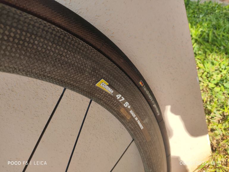Brugt Orbea Orca Aereo 2017 Road & Gravel — billede 5 af 8