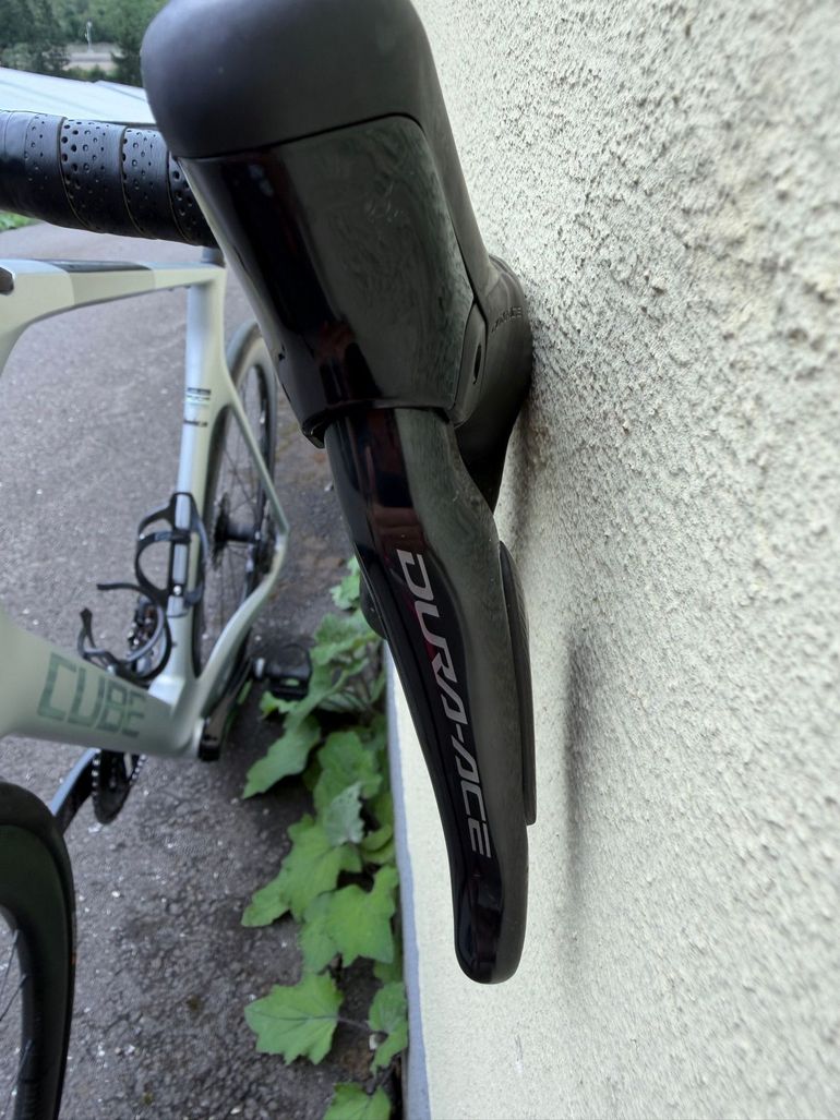 Brugt CUBE AGREE C:62, SLT 2023 2023 Road & Gravel — billede 4 af 10