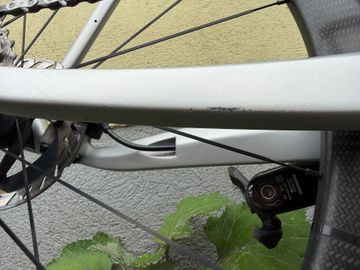 CUBE AGREE C:62, SLT 2023 2023 Road & Gravel usato, Grigio chiaro — immagine 8 di 10