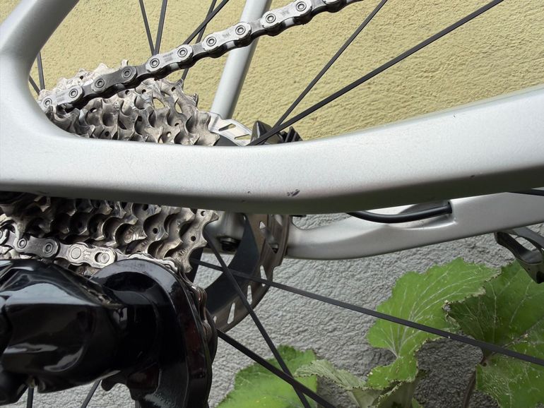 Brugt CUBE AGREE C:62, SLT 2023 2023 Road & Gravel — billede 9 af 10