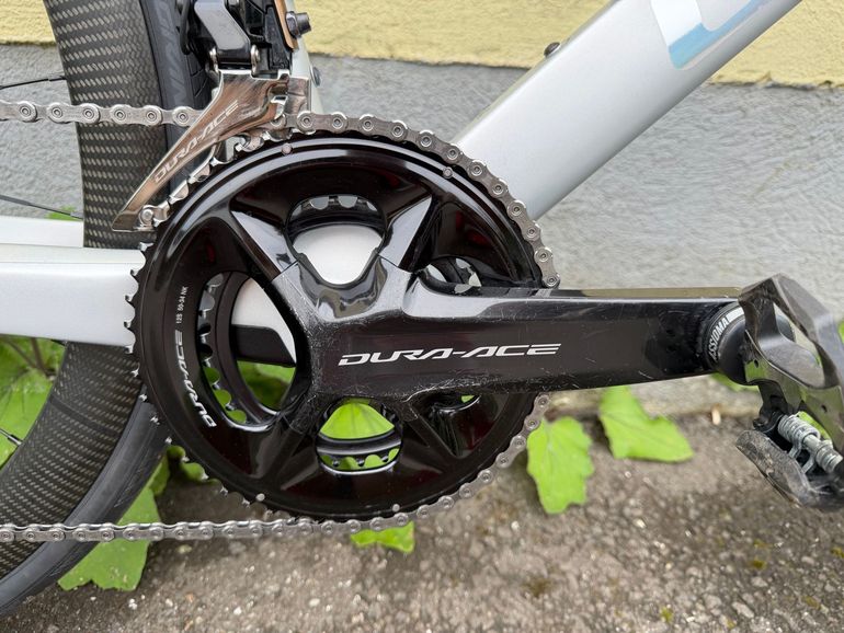 Brugt CUBE AGREE C:62, SLT 2023 2023 Road & Gravel — billede 7 af 10