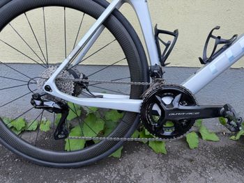 Brugt CUBE AGREE C:62, SLT 2023 2023 Road & Gravel — billede 6 af 10