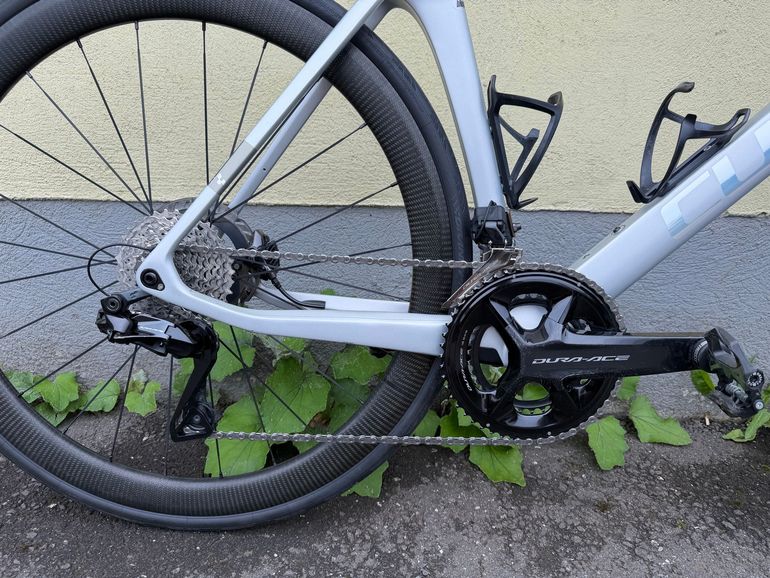 Brugt CUBE AGREE C:62, SLT 2023 2023 Road & Gravel — billede 6 af 10