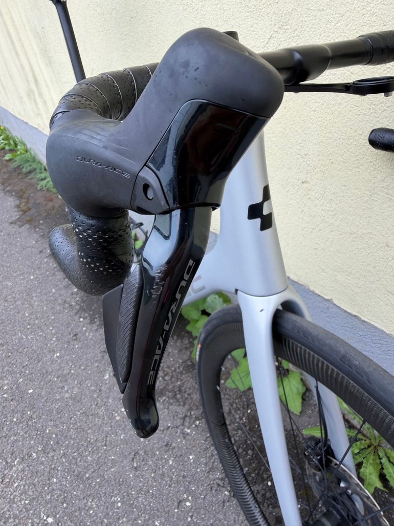 Brugt CUBE AGREE C:62, SLT 2023 2023 Road & Gravel — billede 3 af 10