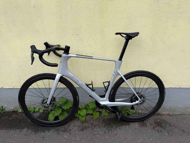Brugt CUBE AGREE C:62, SLT 2023 2023 Road & Gravel — billede 2 af 10