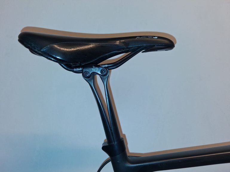 Brugt Canyon Endurace CF9 2015 2015 Road & Gravel — billede 4 af 6