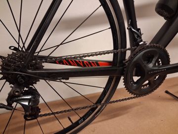 Brugt Canyon Endurace CF9 2015 2015 Road & Gravel — billede 2 af 6