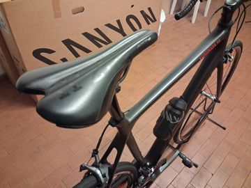 Brugt Canyon Endurace CF9 2015 2015 Road & Gravel — billede 3 af 6
