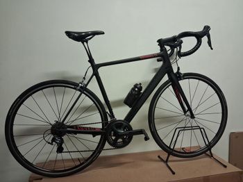 Käytetty Canyon Endurace CF9 2015 2015 Road & Gravel