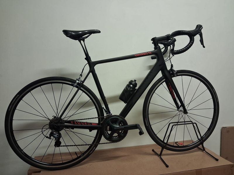 Used Canyon Endurace CF9 2015 2015 Road & Gravel