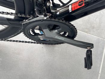Brugt Canyon Endurace CF 6 2026 2026 Road & Gravel — billede 3 af 5