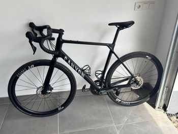 Tweedehands Canyon Endurace CF 6 2026 2026 Road & Gravel