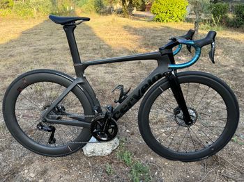 Used Cervélo S5 Dura Ace Di2 2024 2024 Road & Gravel