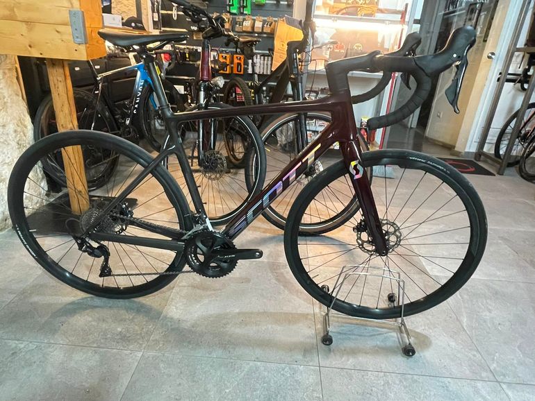 Brugt Scott Addict 30 2024 2024 Road & Gravel — billede 4 af 6
