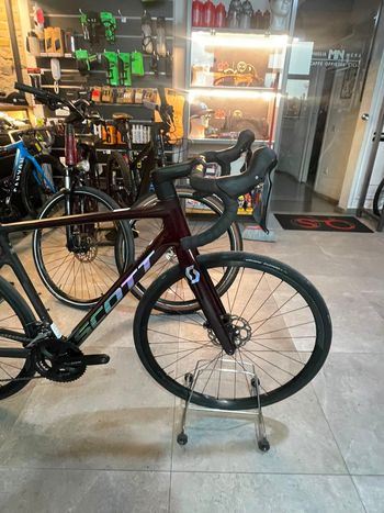 Brugt Scott Addict 30 2024 2024 Road & Gravel — billede 6 af 6