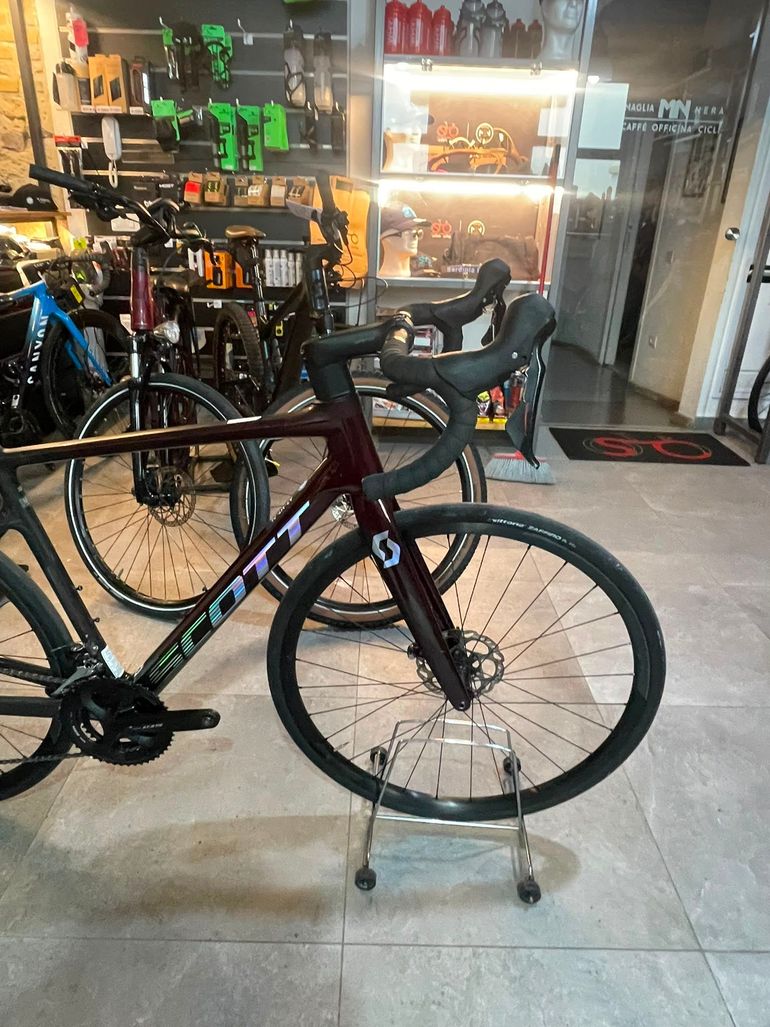 Brugt Scott Addict 30 2024 2024 Road & Gravel — billede 6 af 6