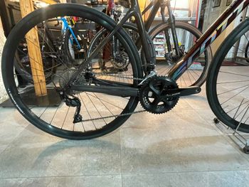Brugt Scott Addict 30 2024 2024 Road & Gravel — billede 5 af 6