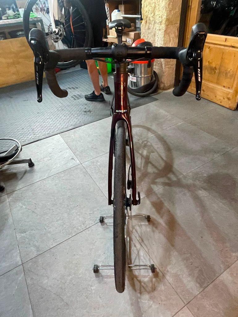 Brugt Scott Addict 30 2024 2024 Road & Gravel — billede 3 af 6