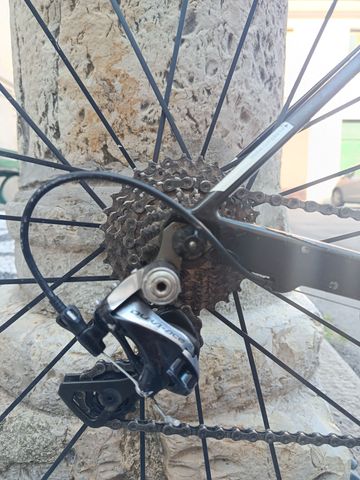 Gebrauchtes BMC Slr1 2012 2012 Road & Gravel, Schwarz — Bild 5 von 10