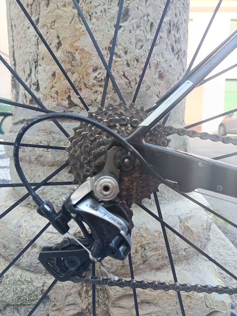 Brugt BMC Slr1 2012 2012 Road & Gravel — billede 5 af 10