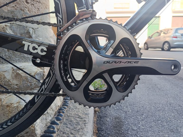 Brugt BMC Slr1 2012 2012 Road & Gravel — billede 6 af 10