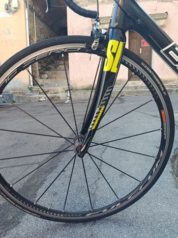 Brugt BMC Slr1 2012 2012 Road & Gravel — billede 4 af 10