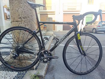 Used BMC Slr1 2012 2012 Road & Gravel