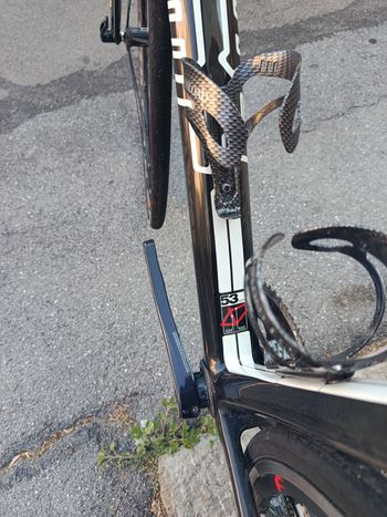 Brugt BMC Slr1 2012 2012 Road & Gravel — billede 7 af 10