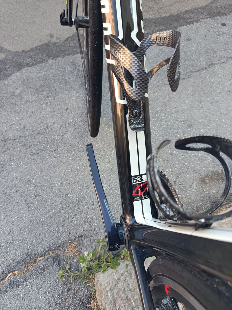 Brugt BMC Slr1 2012 2012 Road & Gravel — billede 7 af 10