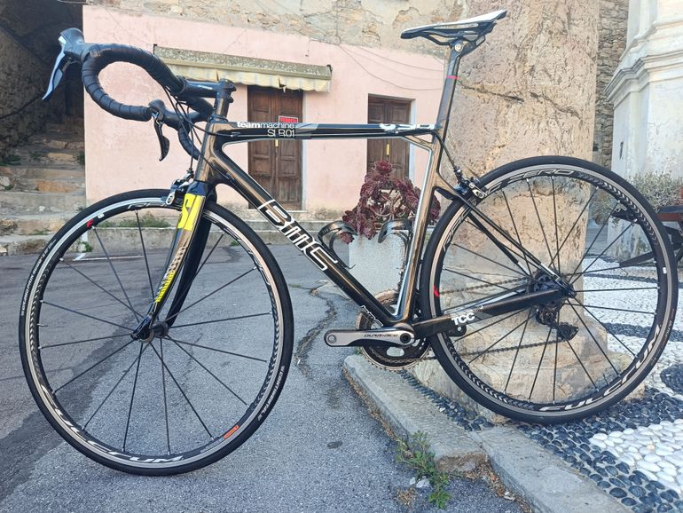 Brugt BMC Slr1 2012 2012 Road & Gravel — billede 2 af 10