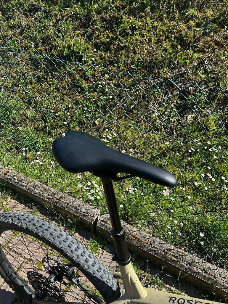 Used Trek Roscoe 9 2023 2023 Mountainbike, Green, 29 — image 11 of 16