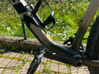 Used Trek Roscoe 9 2023 2023 Mountainbike, Green, 29 — image 7 of 16