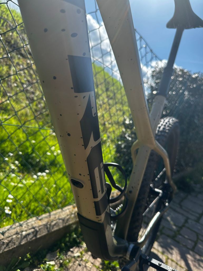 Used Trek Roscoe 9 2023 2023 Mountainbike, Green, 29 — image 9 of 16