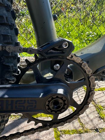 Used Trek Roscoe 9 2023 2023 Mountainbike, Green, 29 — image 3 of 16