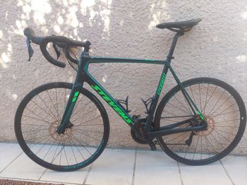 Used Stevens Izoard Disc 2020 2020 Road & Gravel