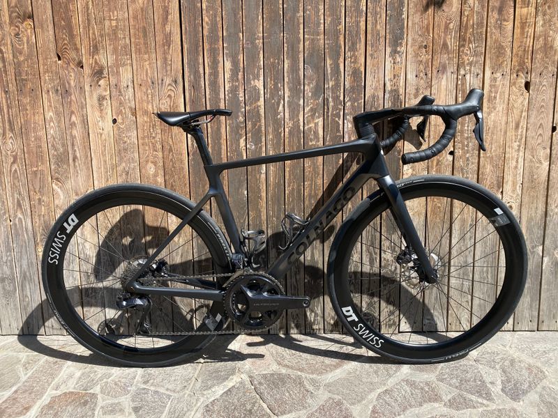 Used Colnago V4rs DT Swiss 1600 Dicut Ultegra Di2 12v 2023 Road & Gravel