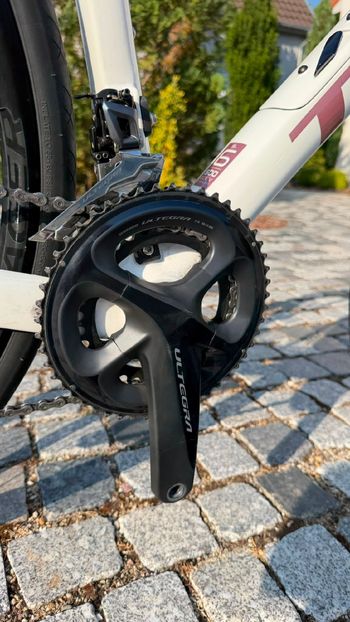 Brugt Trek Domane SL 6 2020 2020 Road & Gravel — billede 9 af 12