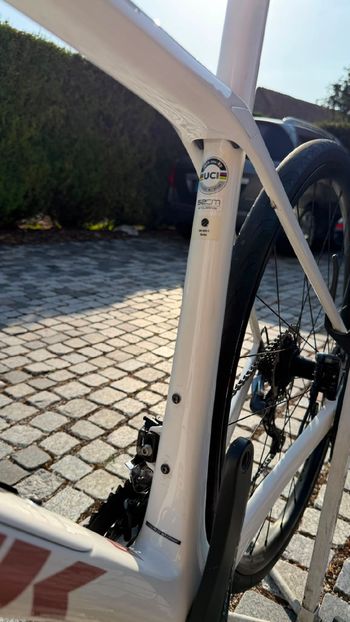 Brugt Trek Domane SL 6 2020 2020 Road & Gravel — billede 8 af 12