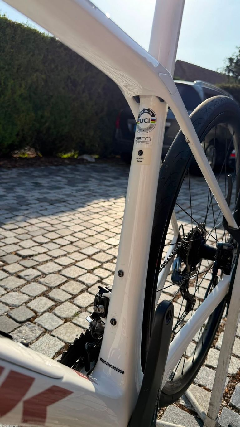 Brugt Trek Domane SL 6 2020 2020 Road & Gravel — billede 8 af 12